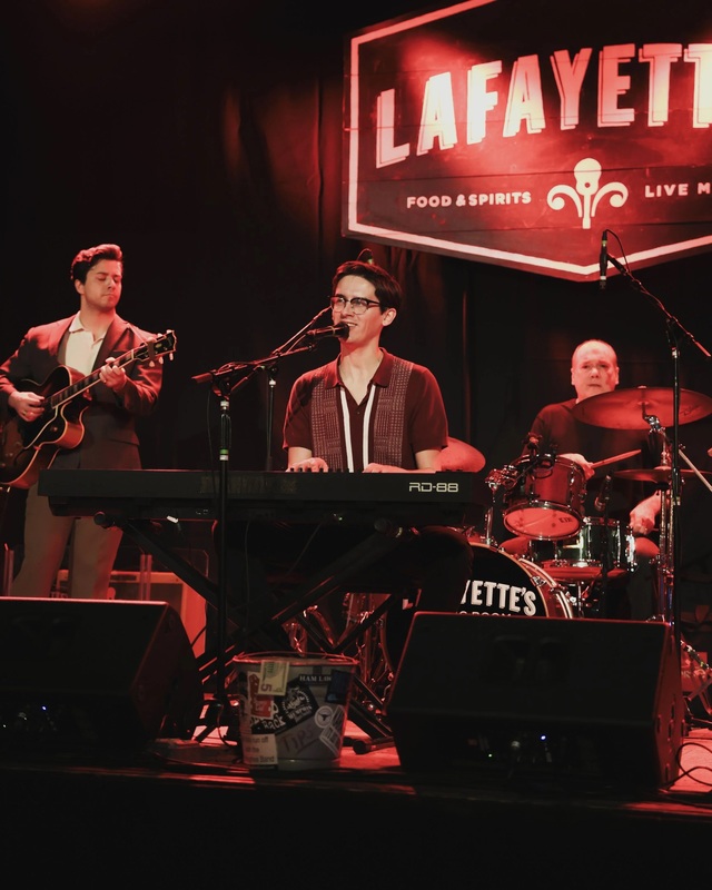 Lecture-Concert Series to Present Free Outdoor Concert Featuring Wyly Bigger