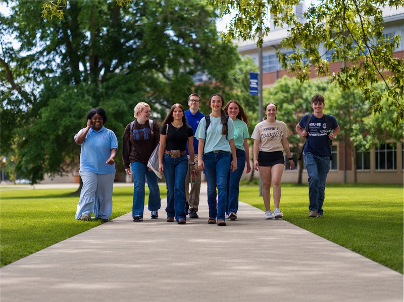 Fall Enrollment Rises 8.4% for Fifth Consecutive Year of Growth