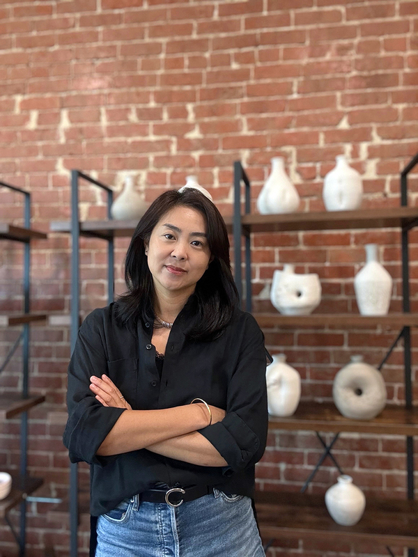 Soyoon Ahn Artworks Featured at ASU-Beebe England Center Art Gallery During September