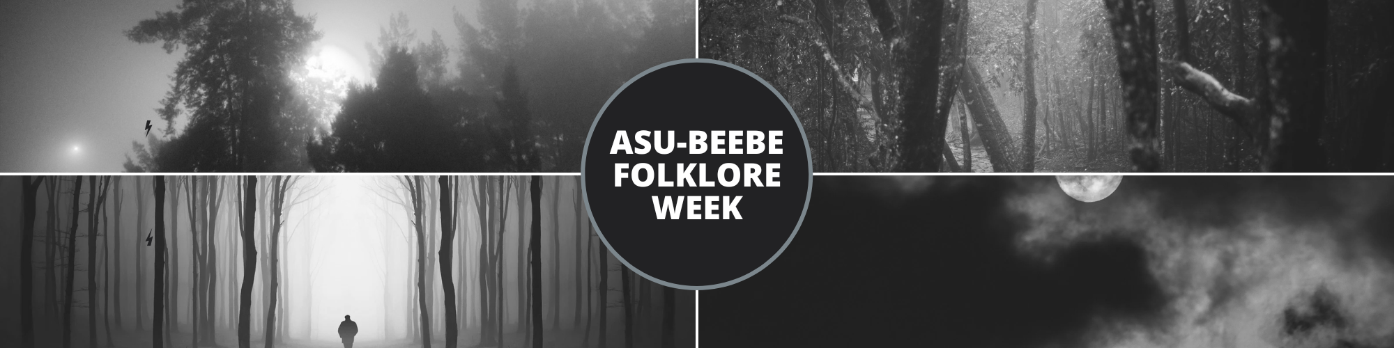 Fireside Folklore, Tales After Dark October 26-31, 2026 | Abington Library Series