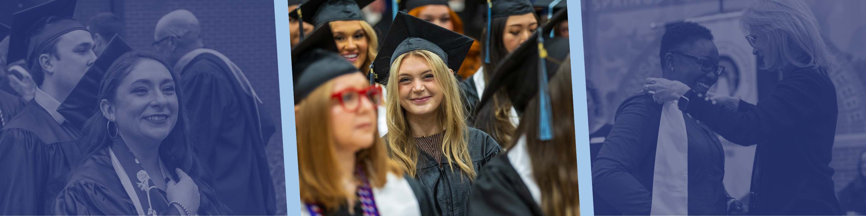 Intent to Graduate & Commencement 