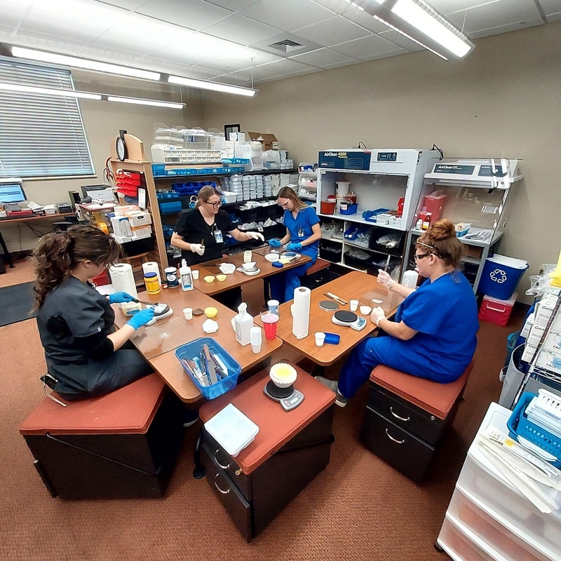 Pharmacy Technician Science Program and Instructor Receive Awards in Achievement and Excellence
