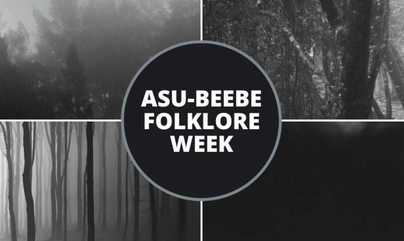 Abington Library to Host Folklore Week: Tales After Dark, Oct. 26-30