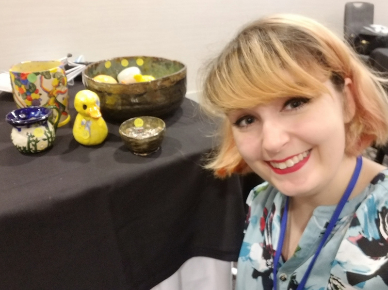 Alumni Spotlight features Harmony Brantley Barnes—From Student to Art Instructor