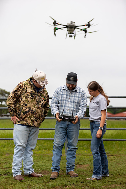 ASU-Beebe Memorandum of Understanding Establishes 2+2 Articulation Agreement in Precision Agriculture with A-State