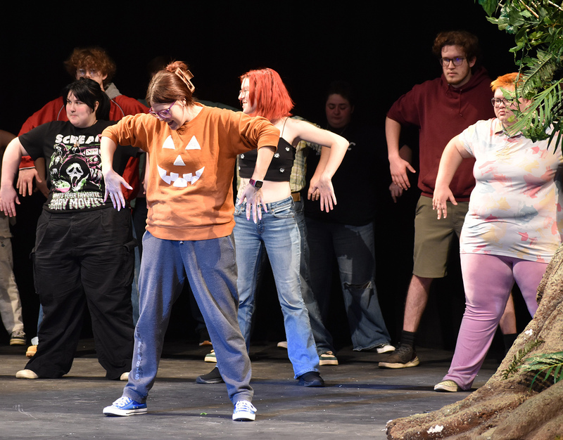 Theatre Department to Present ‘The Battle of Boat’ Nov. 5-8